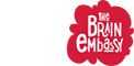 Brain Embassy Logo
