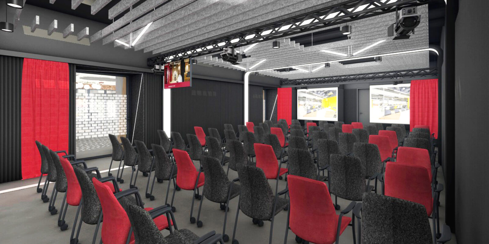 Event Room Czackiego