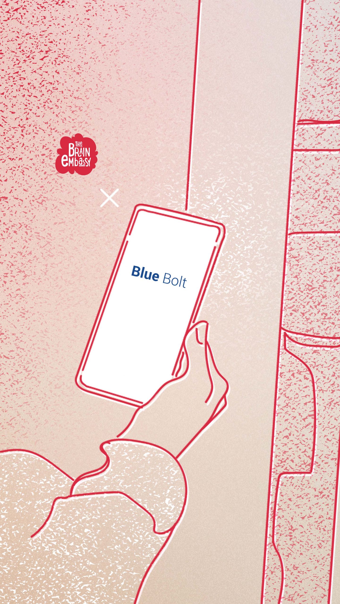 Blue Bolt application